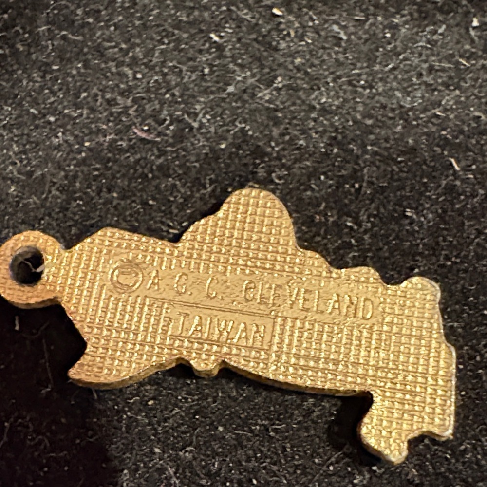Vintage Holly Hobby Charm - Picture 2 of 2